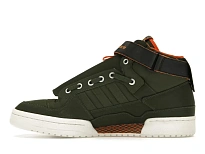 Фото № 3 с приближением к товару «‎adidas Forum Mid»