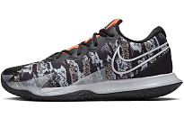 Фото № 1 с приближением к товару «‎NikeCourt Air Zoom Vapor Cage 4 BlackOrange»