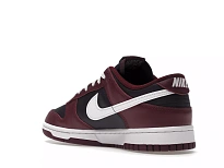 Фото № 2 с приближением к товару «‎Nike Dunk Low Dark Beetroot»