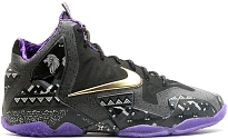 Фото № 1 с приближением к товару «‎Nike LeBron 11 Black History Month »