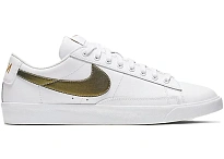 Фото № 1 с приближением к товару «‎Nike Blazer Low Premium White Fir»