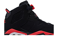 Фото № 3 с приближением к товару «‎Air Jordan 6 Retro GS Reverse Infrared Salesman»