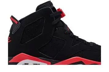 Air Jordan 6 Retro GS Reverse Infrared Salesman - 3