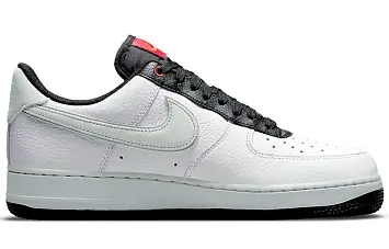 Nike Air Force 1 Low "Milky Stork" WhiteBlackWhite - 2
