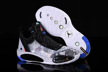 Nike Air Jordan 34 Laser Zion Williams  - 1