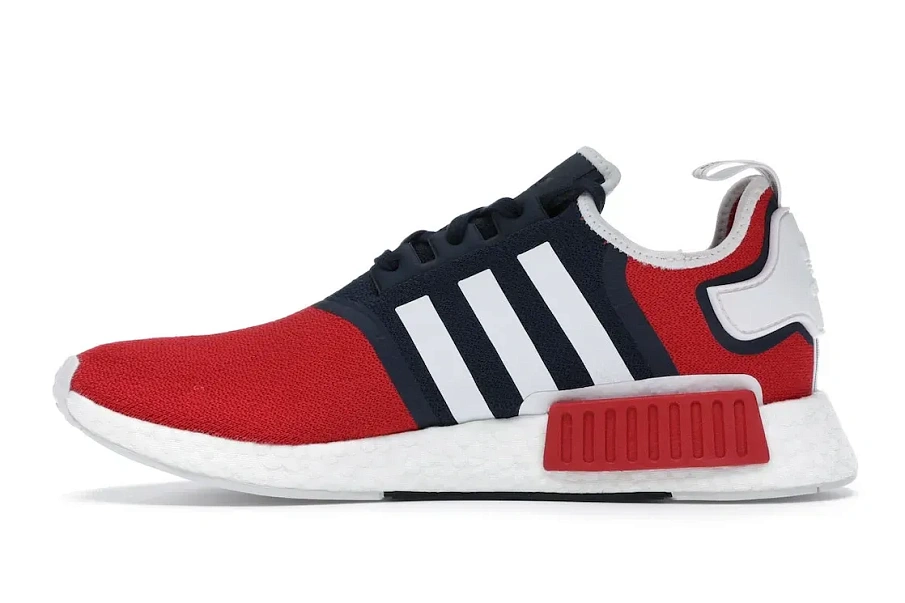 Фото № 3 с приближением к товару «‎adidas NMD R1 USA»
