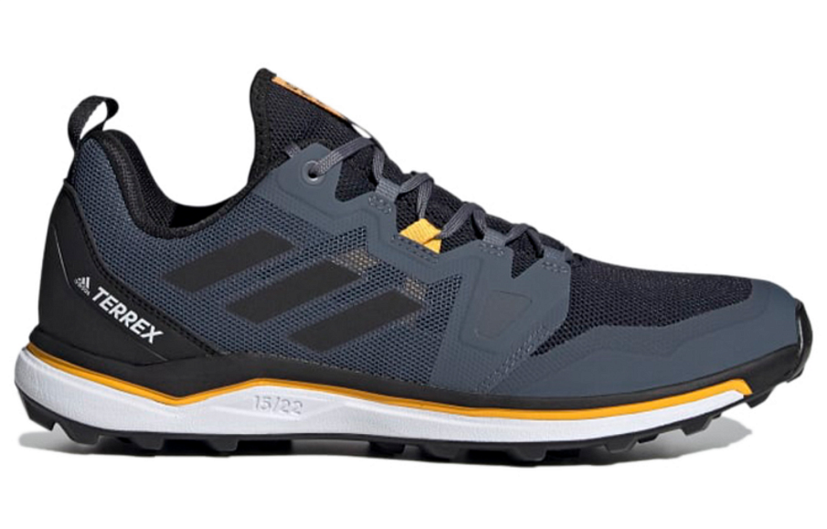 Фото № 2 с приближением к товару «‎adidas Terrex Agravic BlueBlack»