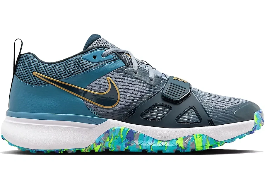 Фото № 1 с приближением к товару «‎Nike Air Zoom Diamond Elite Turf»