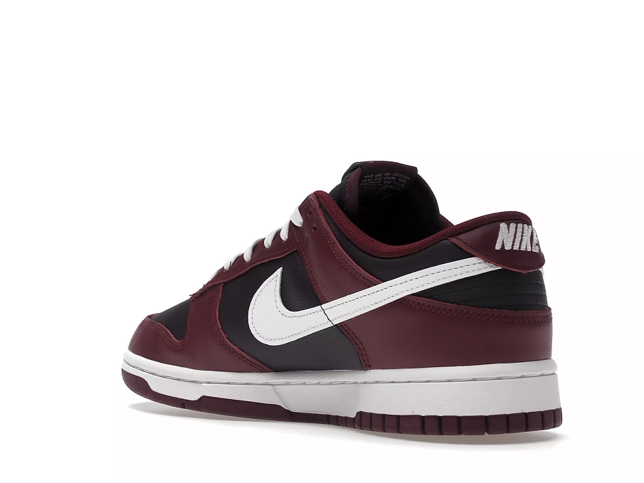 Фото № 2 с приближением к товару «‎Nike Dunk Low Dark Beetroot»