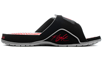 Фото № 2 с приближением к товару «‎Nike Air Jordan Hydro IV Retro Slippers Fire Red»