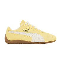 Фото № 1 с приближением к товару «‎Puma Speedcat Faded Yellow Pale Lemon»