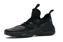 Фото № 3 с приближением к товару «‎Nike Huarache E.D.G.E. Leather Triple Black»