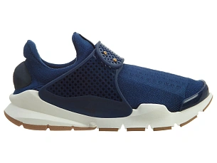 Nike Sock Dart Coastal Blue Obsidian-Obsidian-Silver 