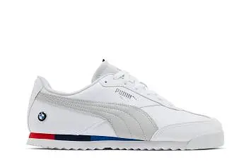 Puma BMW Motorsport x Roma White - 2
