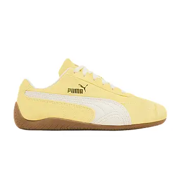 Puma Speedcat Faded Yellow Pale Lemon - 1