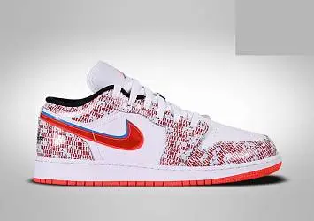 Nike Air Jordan 1 Retro Se Gs Take Flight  - 1