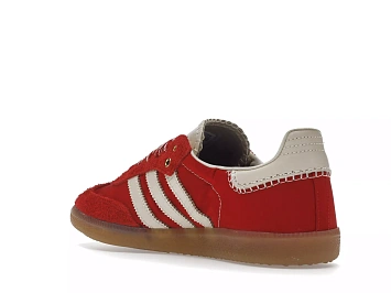 adidas Samba Wales Bonner Red White - 5