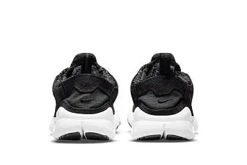 Nike Free Run Trail 'Black White' - 4