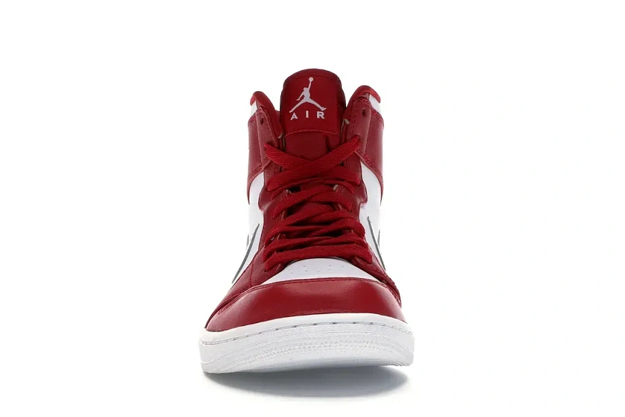 Фото № 2 с приближением к товару «‎Jordan 1 Retro Silver Medal»