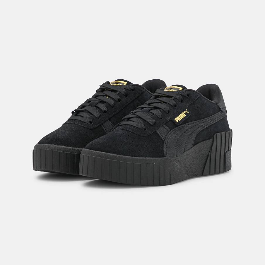 Фото № 5 с приближением к товару «‎Puma Cali Wedge Tonal »
