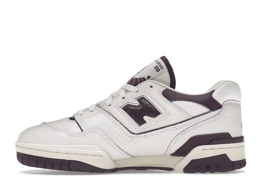 Фото № 3 с приближением к товару «‎New Balance 550»