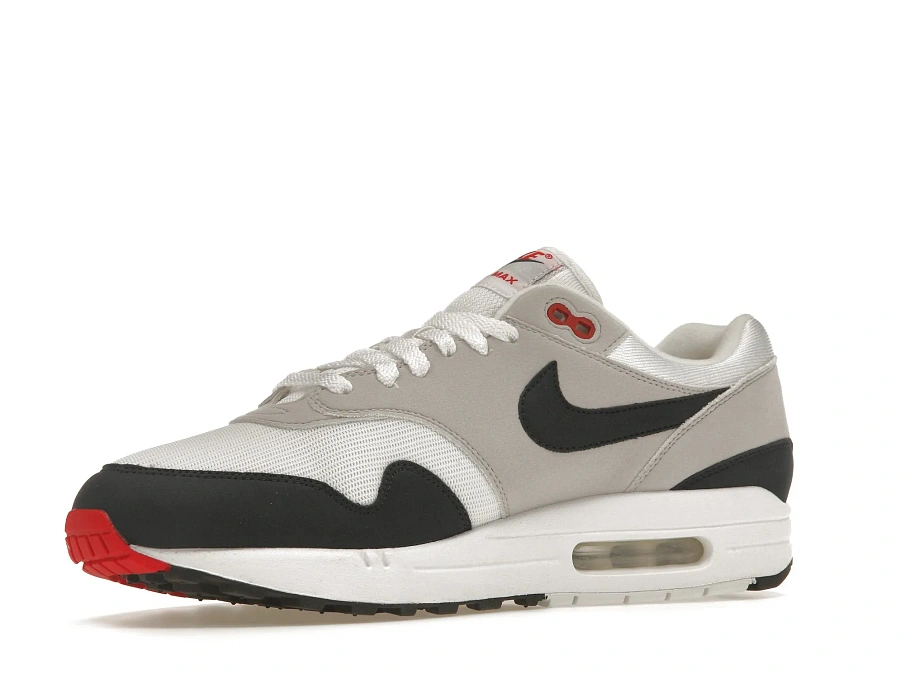 Фото № 2 с приближением к товару «‎Nike Air Max 1 Anniversary Obsidian»