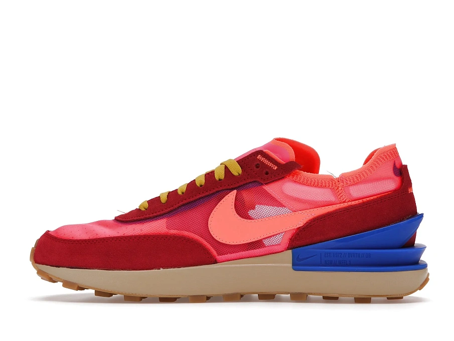 Фото № 5 с приближением к товару «‎Nike Waffle One Powerwall BRS»