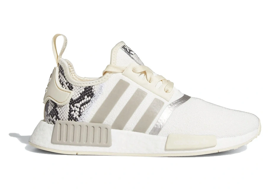 Фото № 1 с приближением к товару «‎adidas NMD R1 Reptile Pack Ecru Tint »