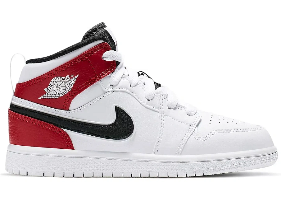 Фото № 1 с приближением к товару «‎Jordan 1 Mid»