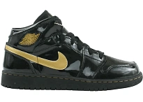 Фото № 1 с приближением к товару «‎Jordan 1 Retro Metallic Gold »