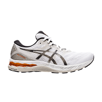 Фото № 1 с приближением к товару «‎Asics Gel Nimbus 23 White Oyster Grey»