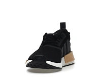 Фото № 3 с приближением к товару «‎adidas NMD R1 Core Black Carbon White »