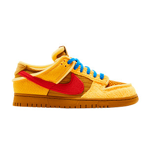 Cactus Plant Flea Market x Nike Dunk Low Swamp Sponge Pack - Psychic Purple