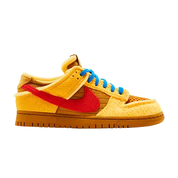 Cactus Plant Flea Market x Nike Dunk Low Swamp Sponge Pack - Psychic Purple