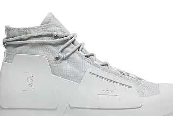 A-Cold-Wall* x Converse Chuck Taylor All Star Lugged High Grey Violet - 3