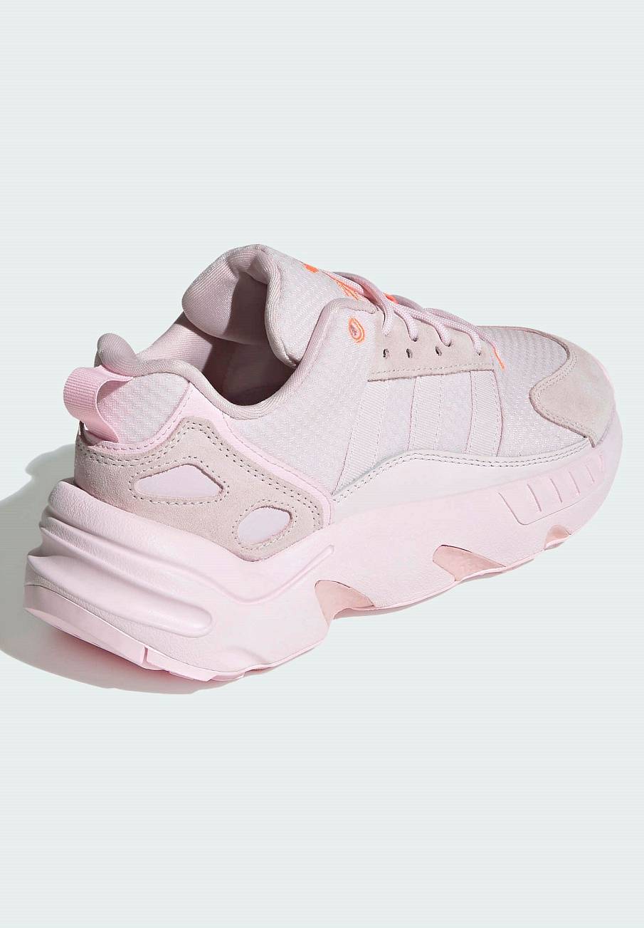 Фото № 4 с приближением к товару «‎Adidas ZX 22 Boost S »