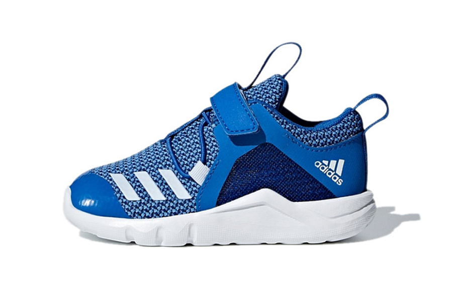Фото № 1 с приближением к товару «‎(TD) adidas Rapidaflex El I BlueWhite»