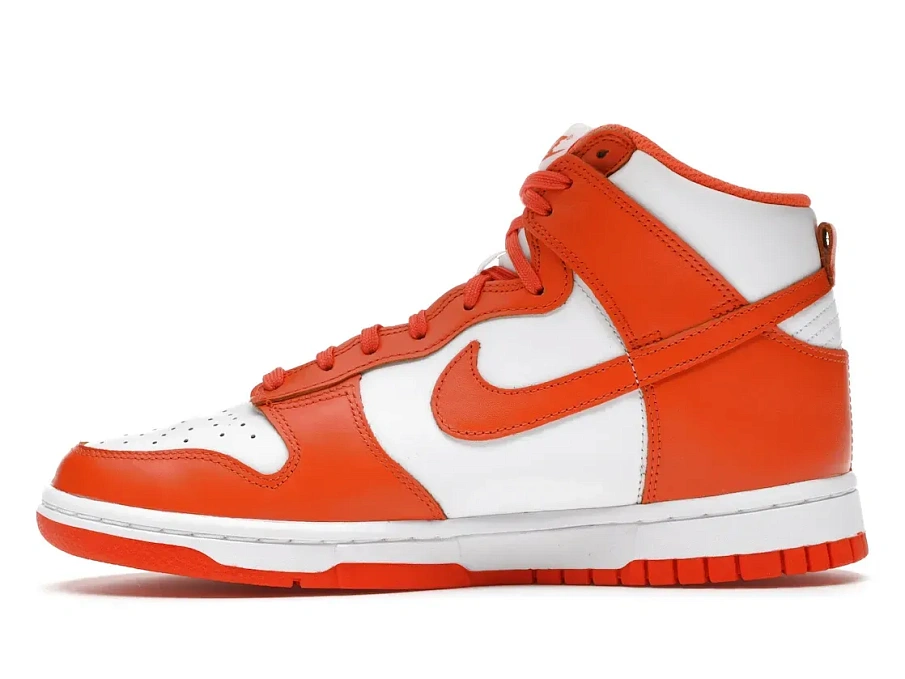 Фото № 3 с приближением к товару «‎Nike Dunk High Syracuse (2021) »