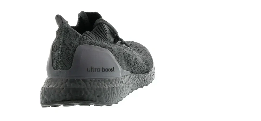Фото № 4 с приближением к товару «‎adidas Ultra Boost Uncaged Triple Black 2.0»