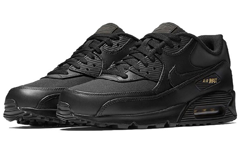 Фото № 2 с приближением к товару «‎Nike Air Max 90 Premium 'Black Gold'»