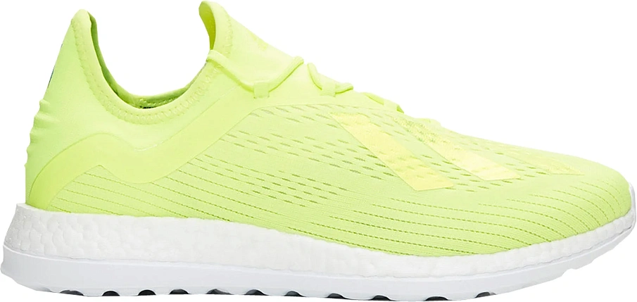 Фото № 1 с приближением к товару «‎adidas X 18+ TR World Cup (2018) Sonic Yellow»