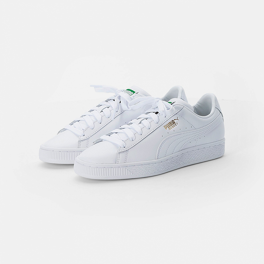 Фото № 2 с приближением к товару «‎Puma Basket Classic Xxi »