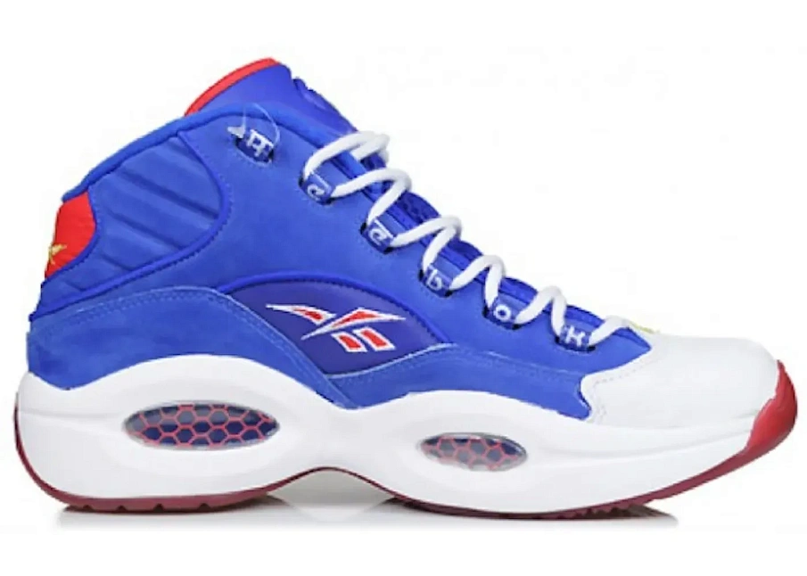 Фото № 1 с приближением к товару «‎Reebok Question Mid»
