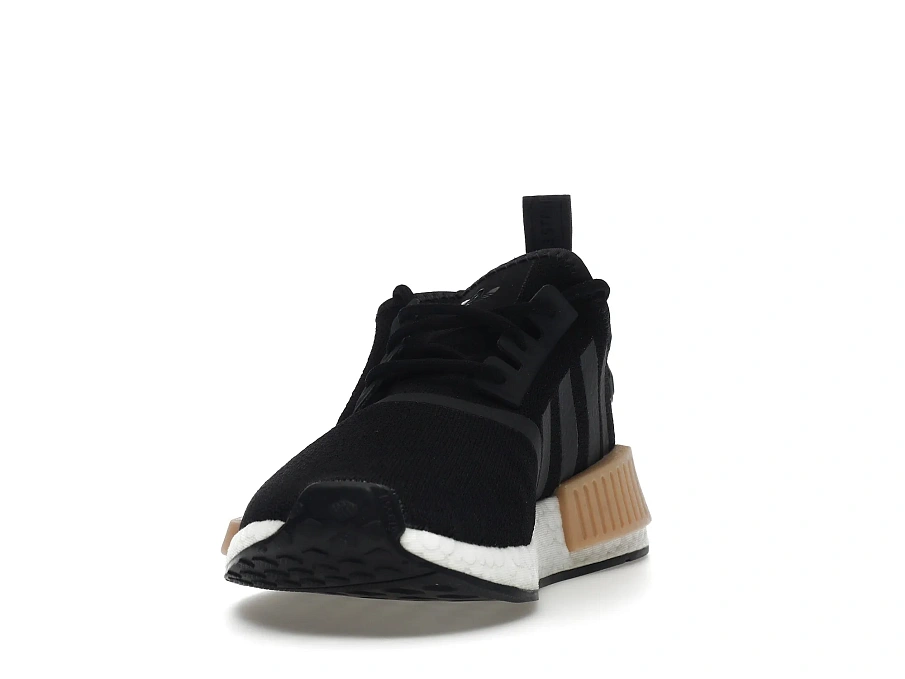 Фото № 3 с приближением к товару «‎adidas NMD R1 Core Black Carbon White »