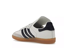 Фото № 2 с приближением к товару «‎adidas Samba Pharrell Humanrace White»