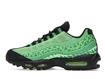 Фото № 6 с приближением к товару «‎Nike Air Max 95 Naija»