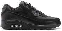 Фото № 1 с приближением к товару «‎Nike Air Max 90 Triple Black»
