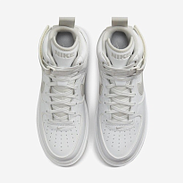 Фото № 4 с приближением к товару «‎Nike Air Force 1 High Boot High-Top Sneakers White»