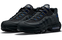 Фото № 3 с приближением к товару «‎Nike Air Max 95 Essential 'Black Game Royal'»
