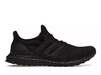 Фото № 1 с приближением к товару «‎adidas Ultra Boost 4.0 DNA Triple Black »